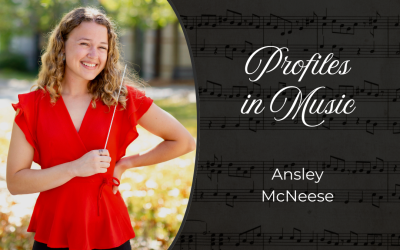 Inspired to Aspire: Ansley McNeese