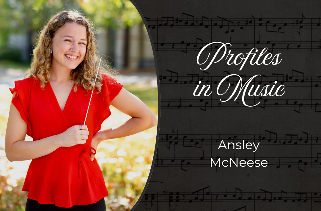 Ansley McNeese – GIYO Alumni Ansley McNeese - GIYO Alumni