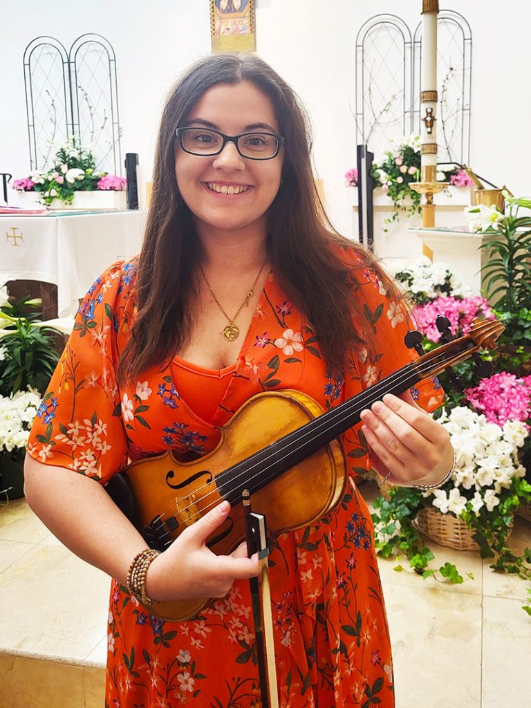 Emily Hutchins - GIYO Alumni