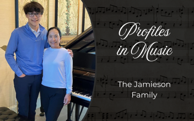 GIYO: A Family Affair for the Jamieson Family