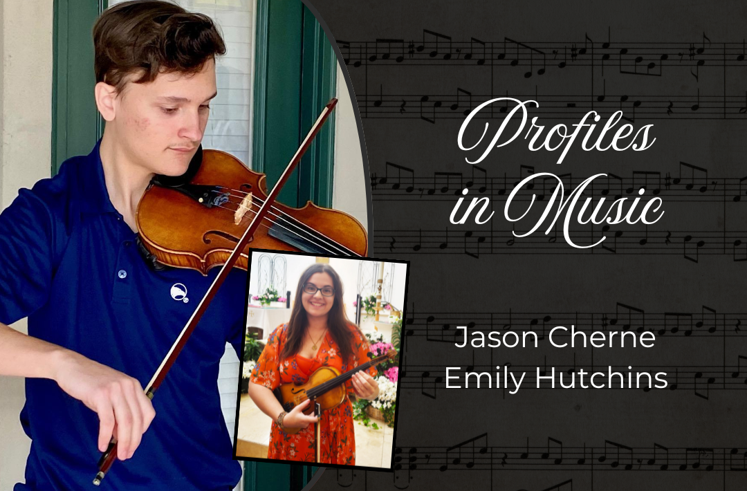 Jason Cherne and Emily Hutchins – GIYO Alumni Jason Cherne and Emily Hutchins - GIYO Alumni