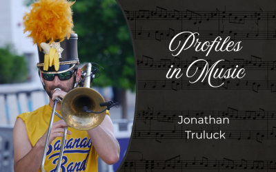 Bananas for Music: Jonathan Truluck