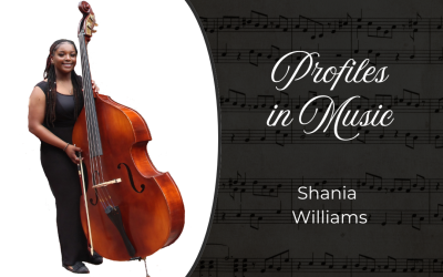 All About That Bass: Shania Williams