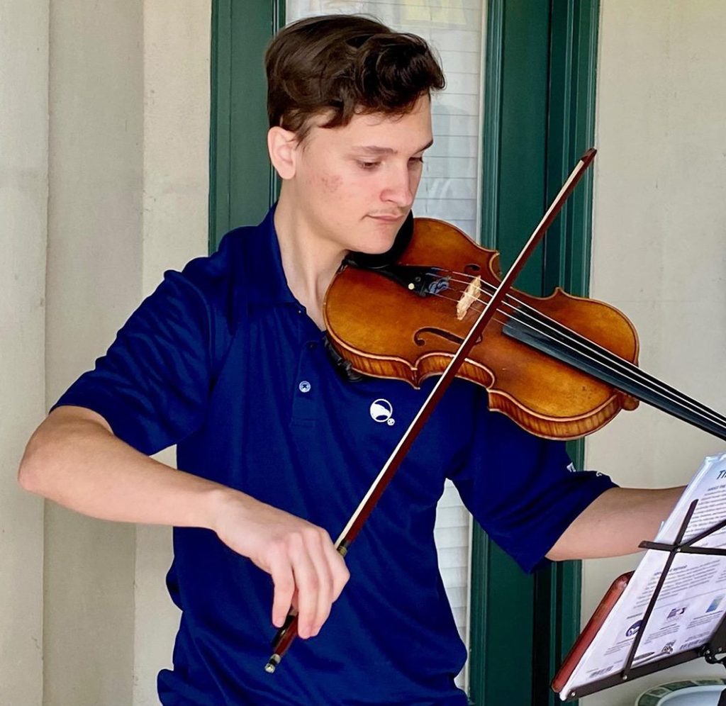 Jason Cherne - GIYO Alumni